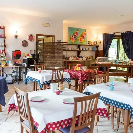 Appart hôtel Alesi 3*
